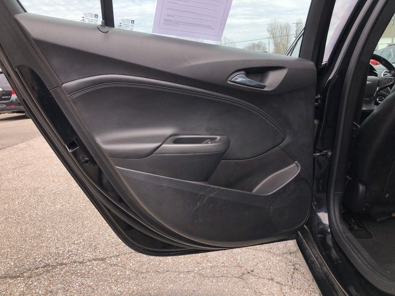 Chevrolet Cruze 4dr Sdn Auto Premier 2016