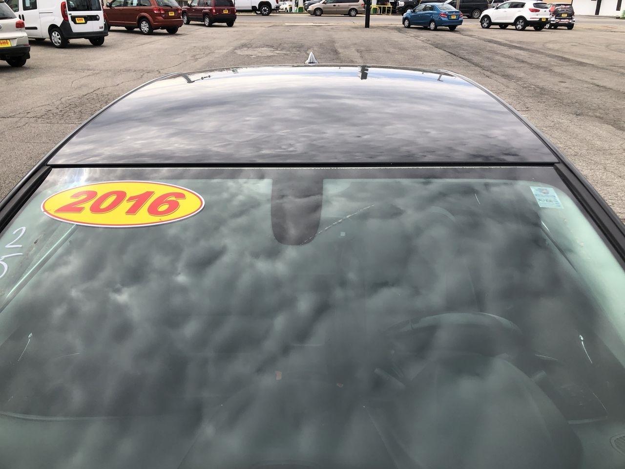 Chevrolet Cruze 4dr Sdn Auto Premier 2016