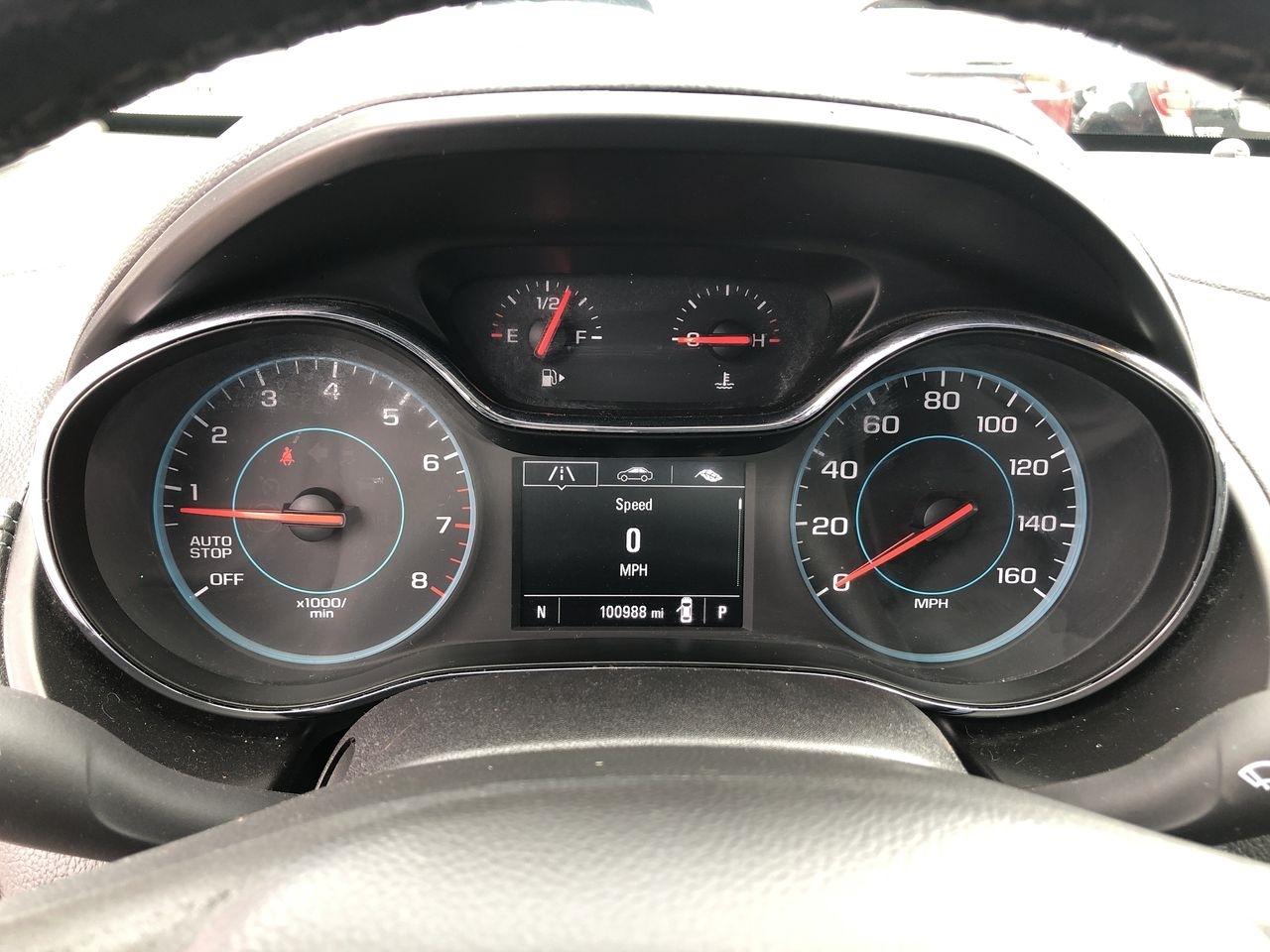 Chevrolet Cruze 4dr Sdn Auto Premier 2016