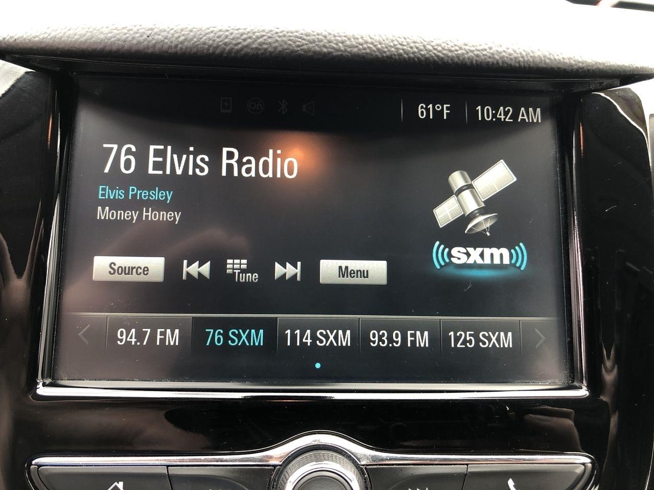 Chevrolet Cruze 4dr Sdn Auto Premier 2016