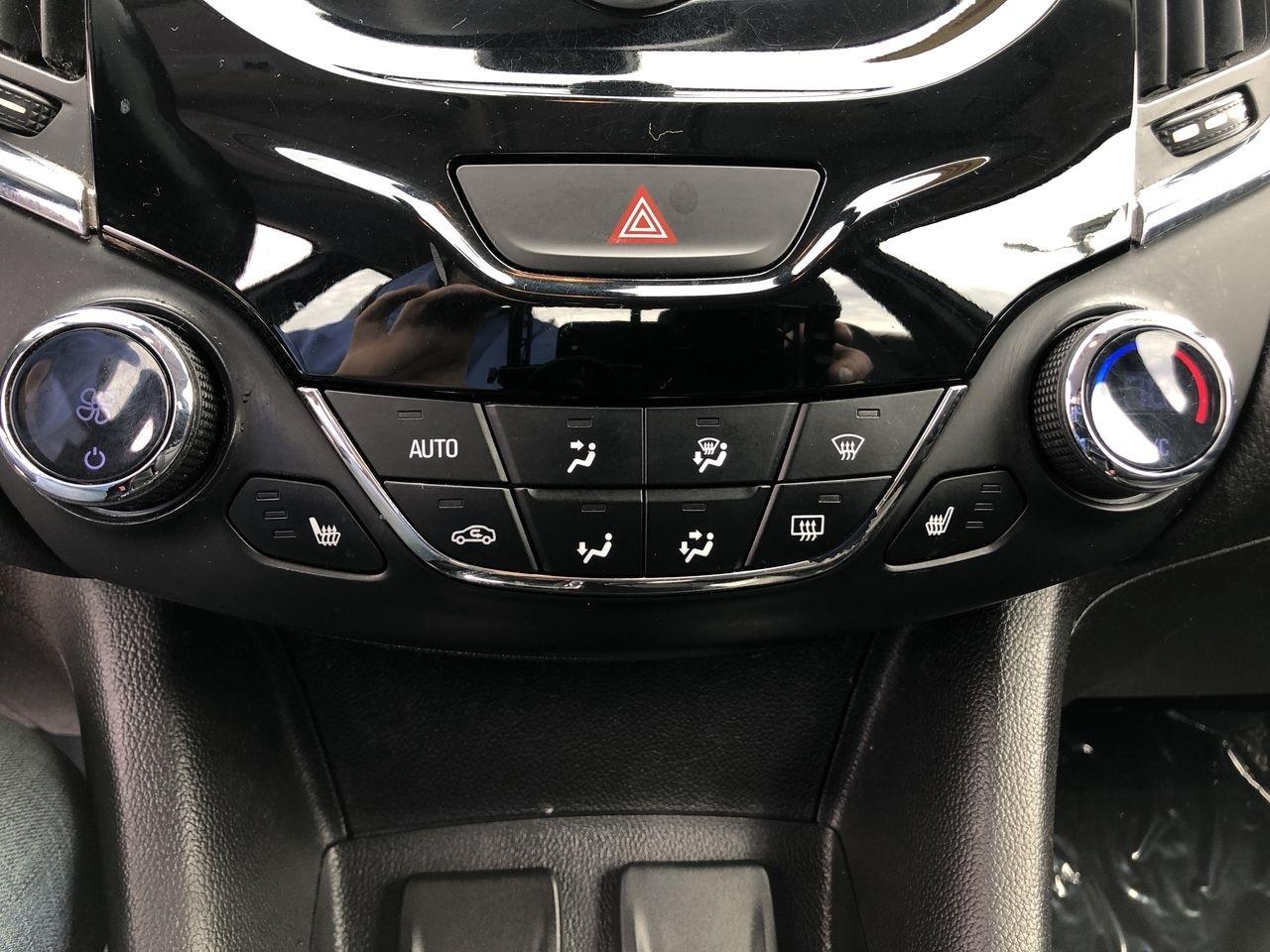 Chevrolet Cruze 4dr Sdn Auto Premier 2016