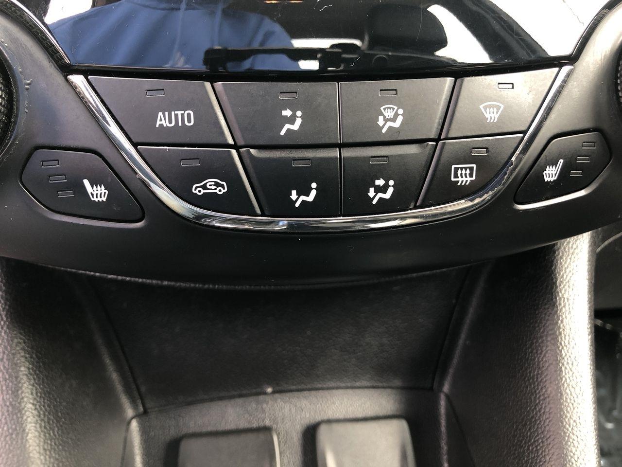 Chevrolet Cruze 4dr Sdn Auto Premier 2016