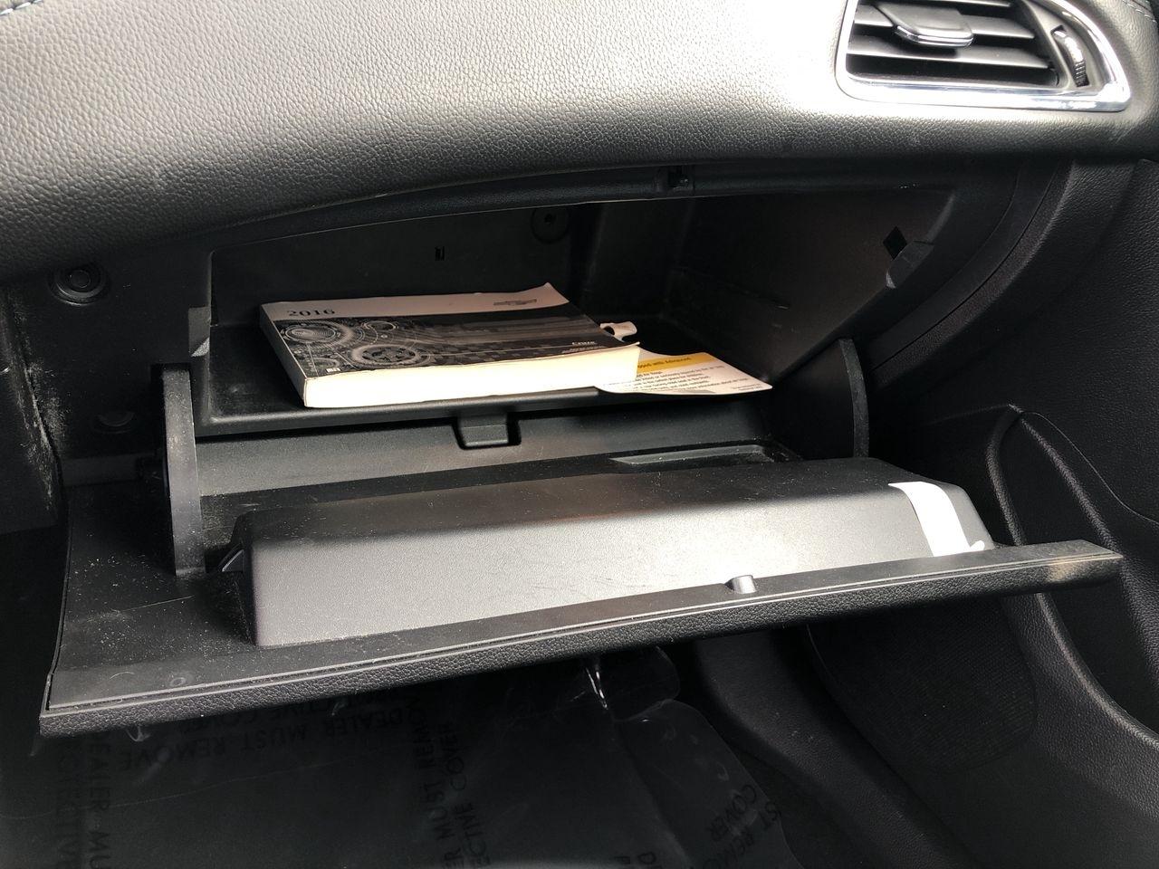 Chevrolet Cruze 4dr Sdn Auto Premier 2016