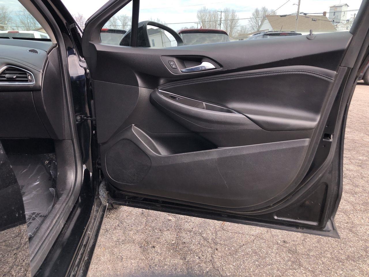 Chevrolet Cruze 4dr Sdn Auto Premier 2016