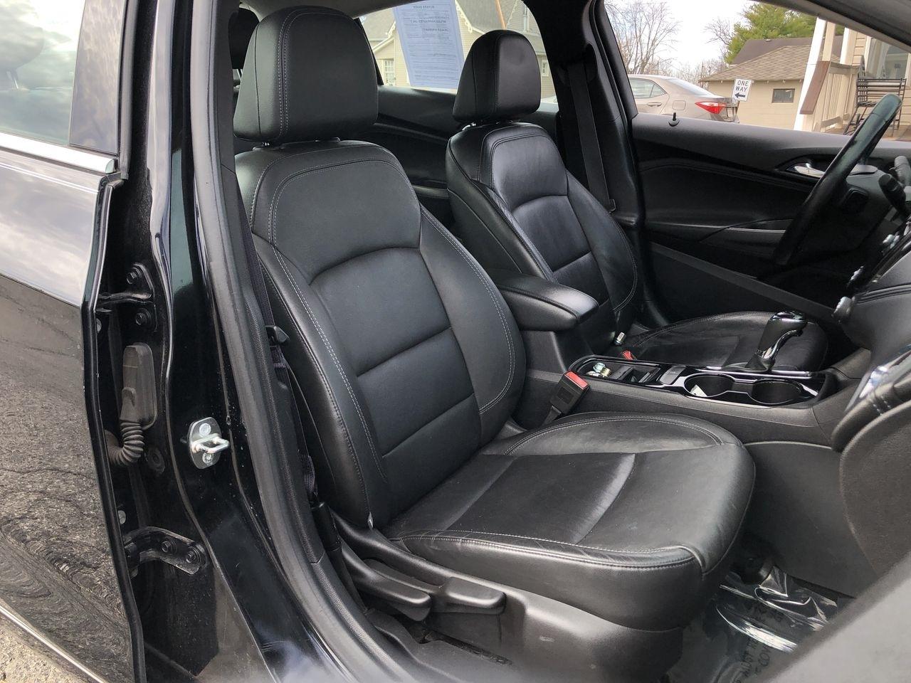 Chevrolet Cruze 4dr Sdn Auto Premier 2016