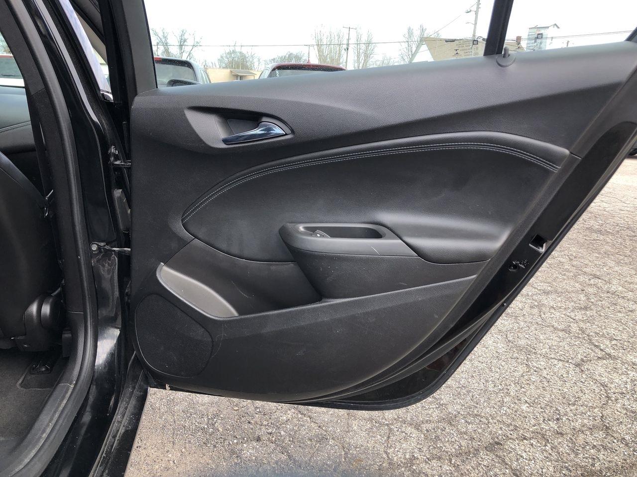 Chevrolet Cruze 4dr Sdn Auto Premier 2016