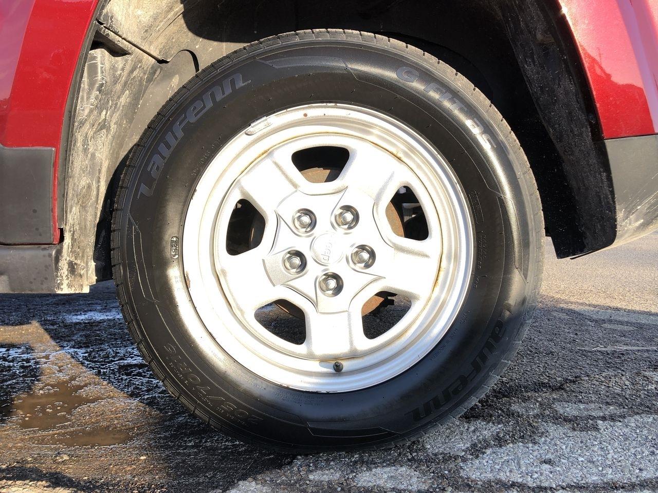 Jeep Patriot Sport FWD 2017