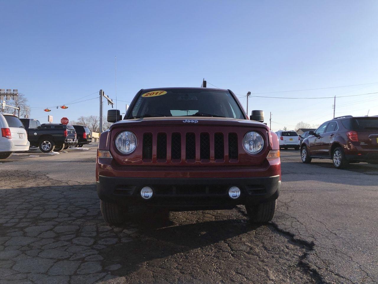 Jeep Patriot Sport FWD 2017