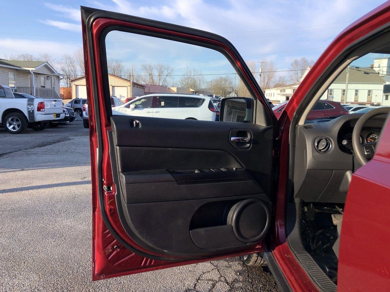 Jeep Patriot Sport FWD 2017