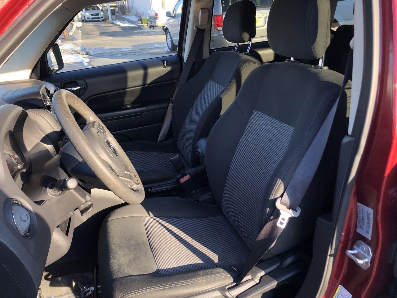 Jeep Patriot Sport FWD 2017