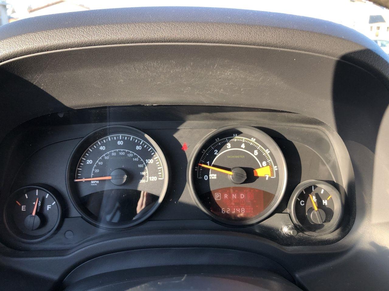 Jeep Patriot Sport FWD 2017