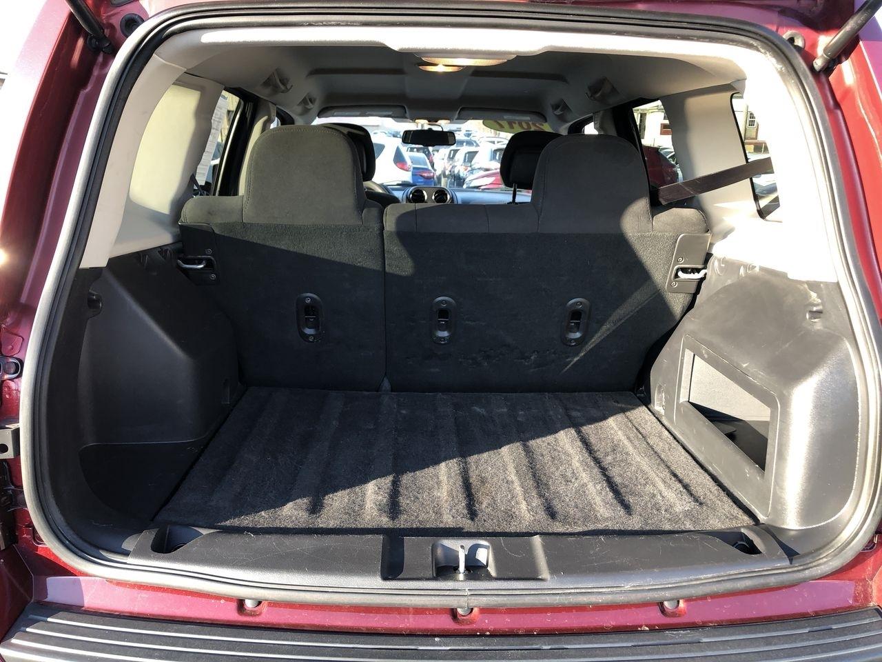 Jeep Patriot Sport FWD 2017