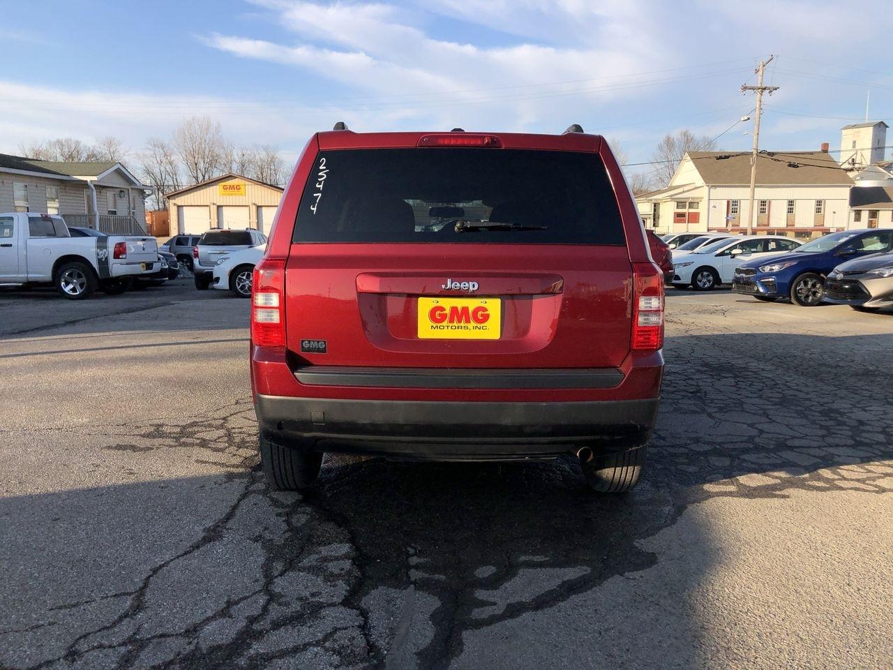 Jeep Patriot Sport FWD 2017