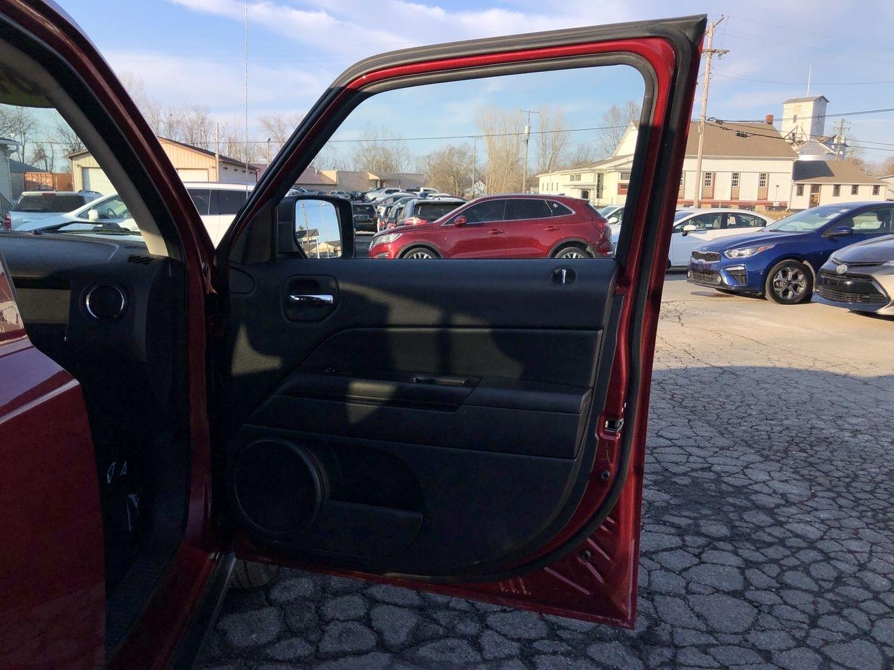 Jeep Patriot Sport FWD 2017