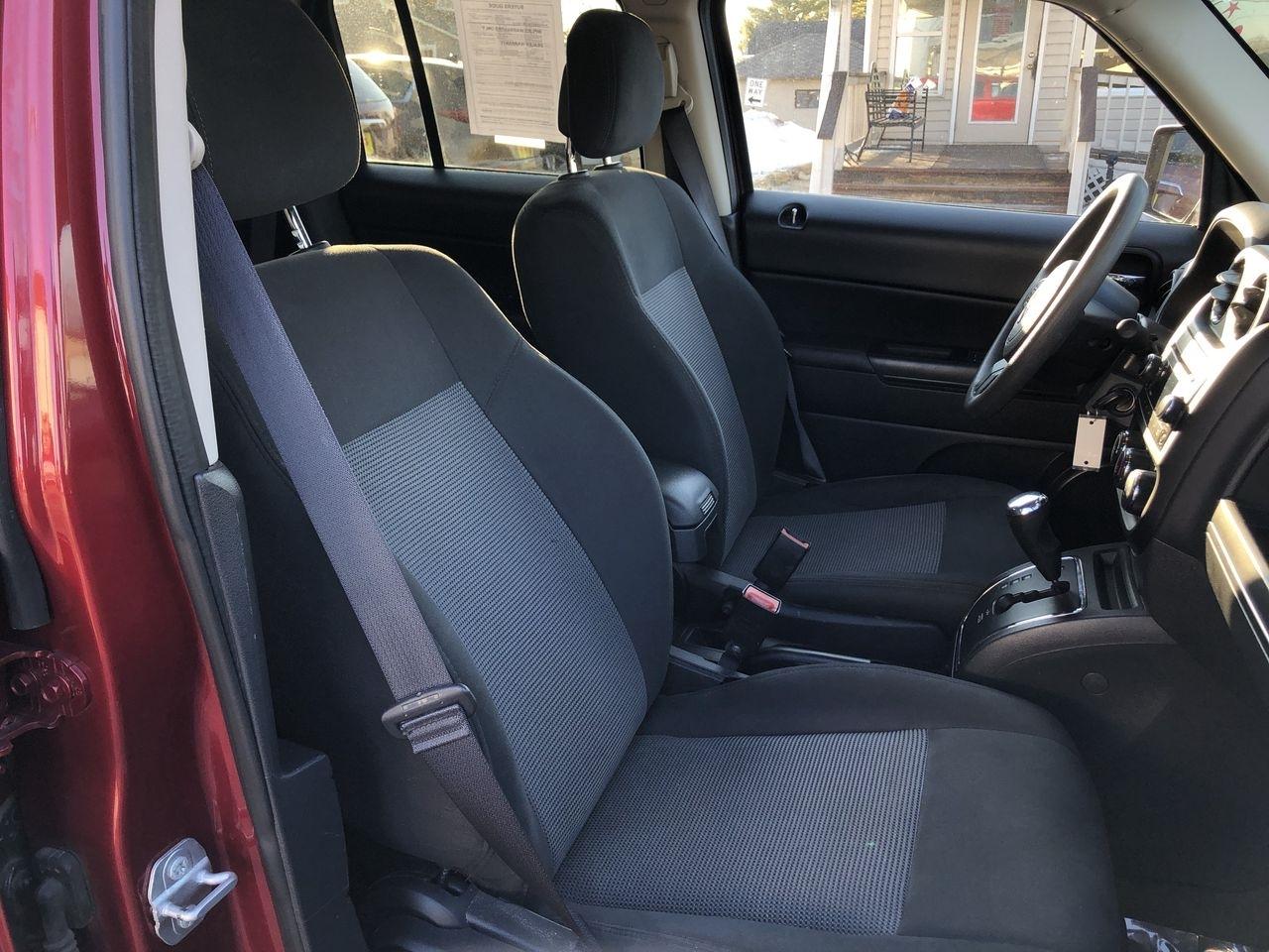 Jeep Patriot Sport FWD 2017