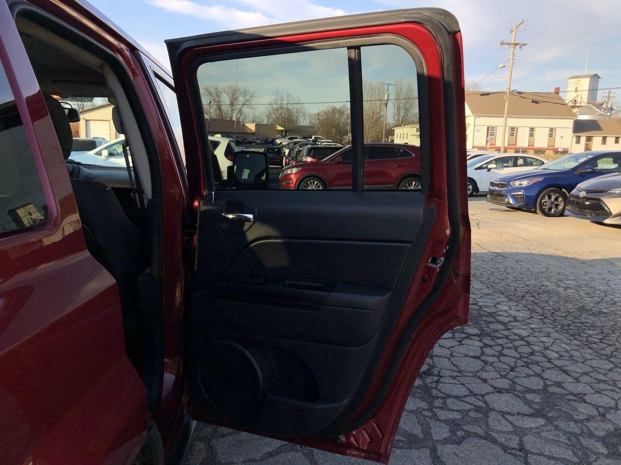 Jeep Patriot Sport FWD 2017