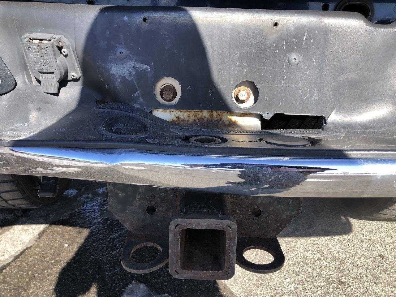 Dodge Ram 1500 4WD Quad Cab 140.5" SLT 2007