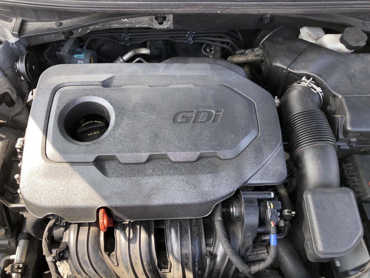 Hyundai Sonata Sport 2.4L 2017