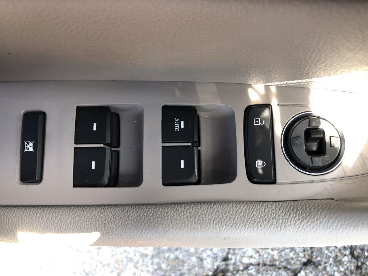 Hyundai Sonata Sport 2.4L 2017
