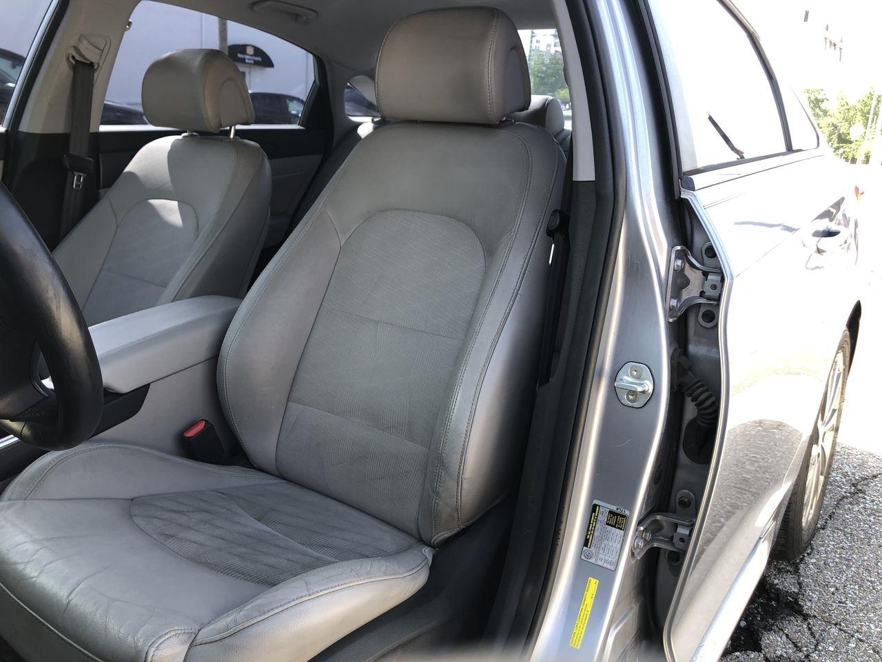 Hyundai Sonata Sport 2.4L 2017