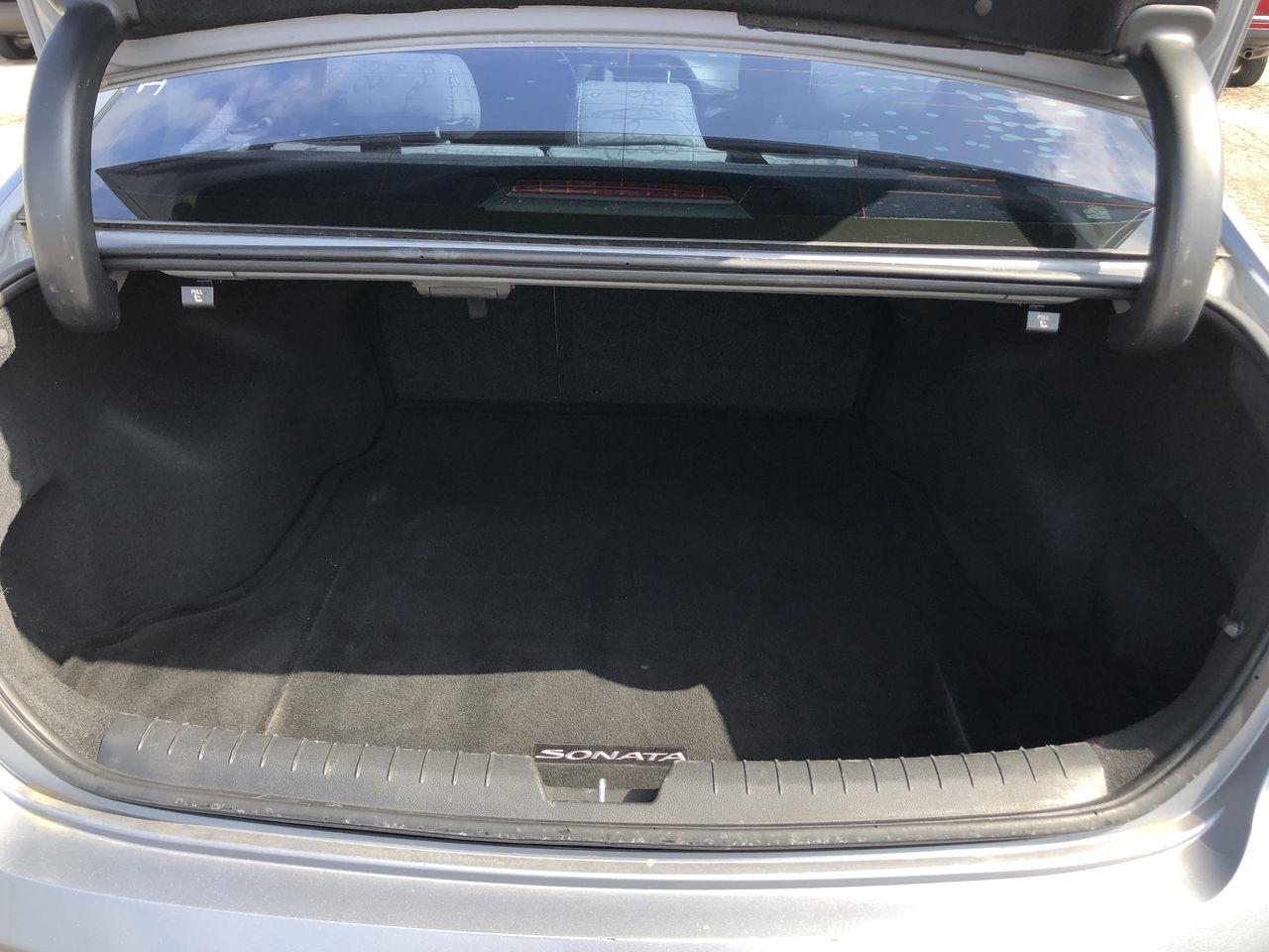 Hyundai Sonata Sport 2.4L 2017