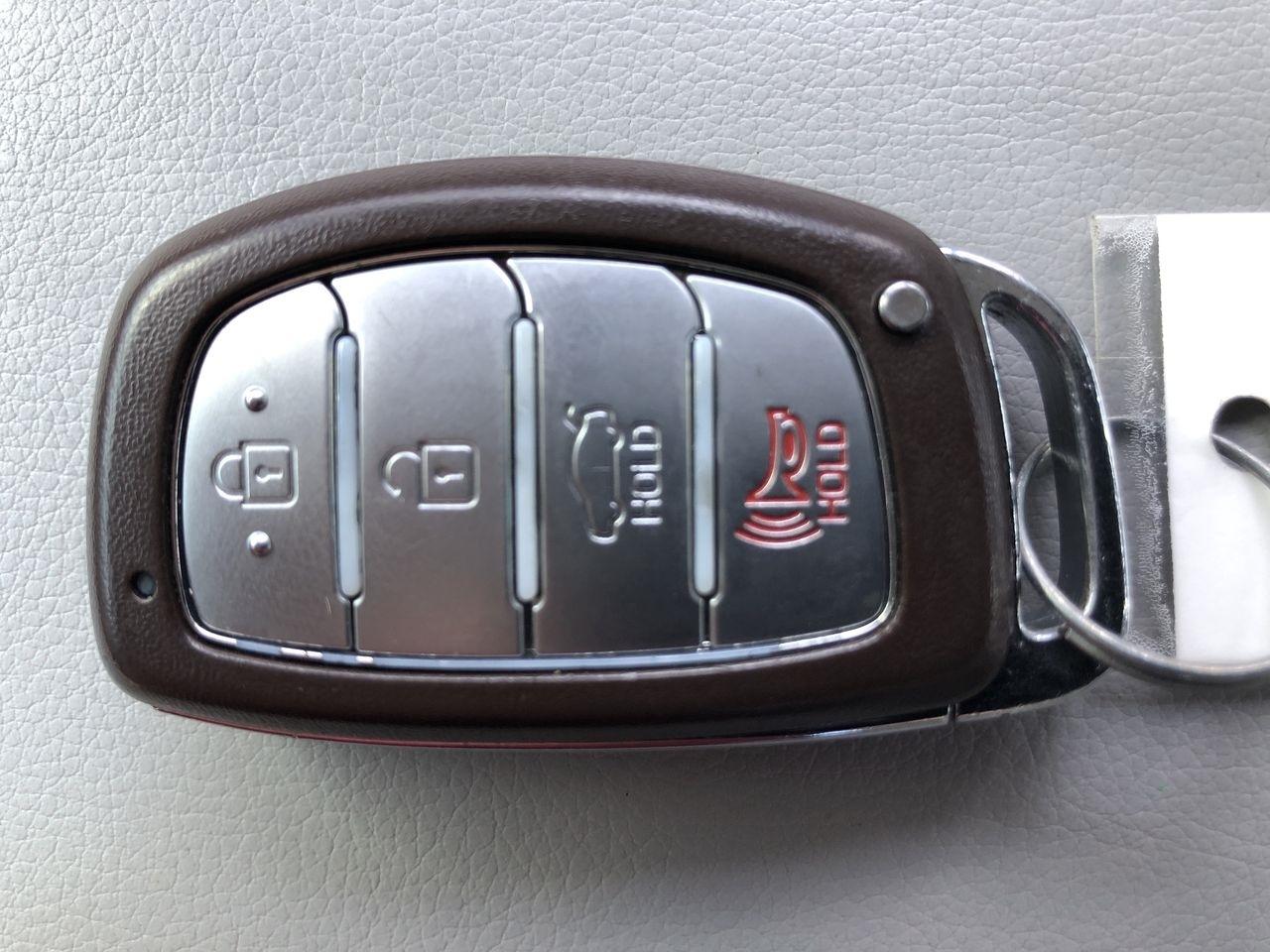 Hyundai Sonata Sport 2.4L 2017