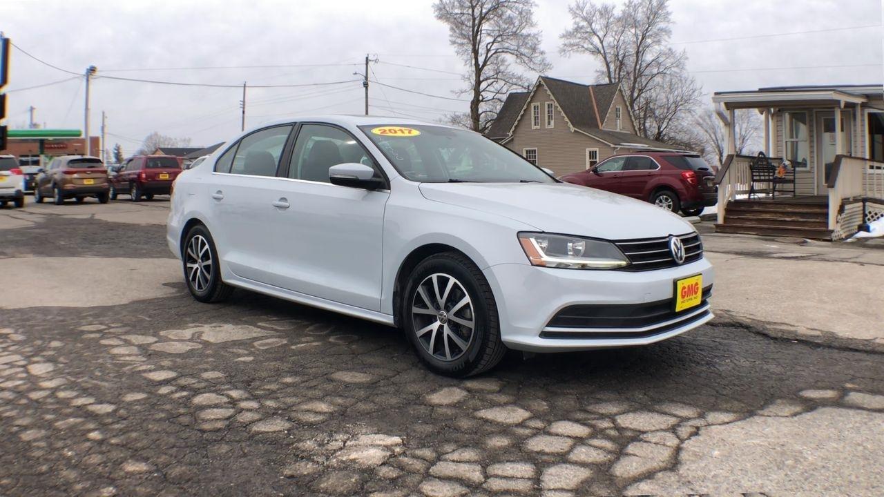 Volkswagen Jetta 1.4T SE Auto 2017