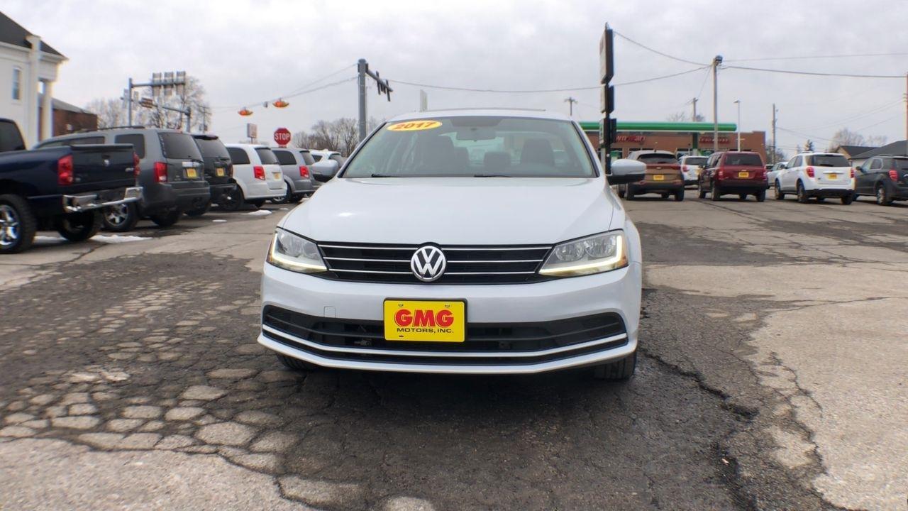 Volkswagen Jetta 1.4T SE Auto 2017