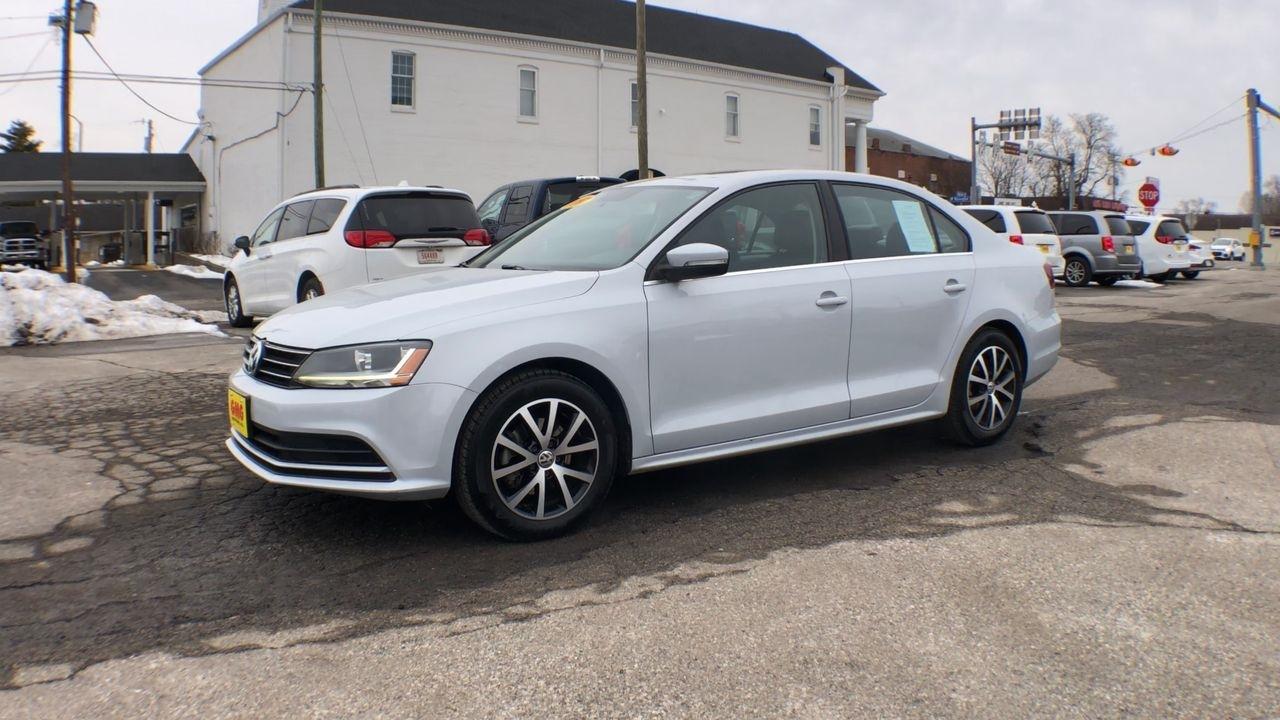 Volkswagen Jetta 1.4T SE Auto 2017