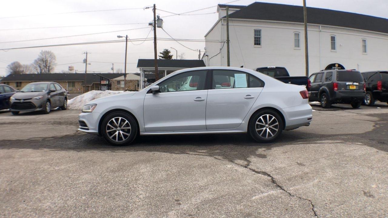 Volkswagen Jetta 1.4T SE Auto 2017