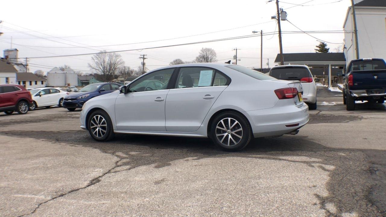 Volkswagen Jetta 1.4T SE Auto 2017