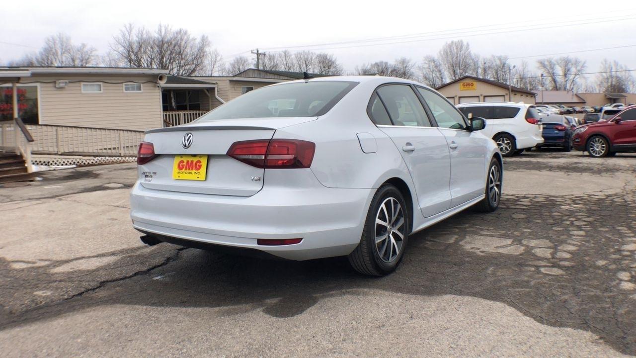 Volkswagen Jetta 1.4T SE Auto 2017