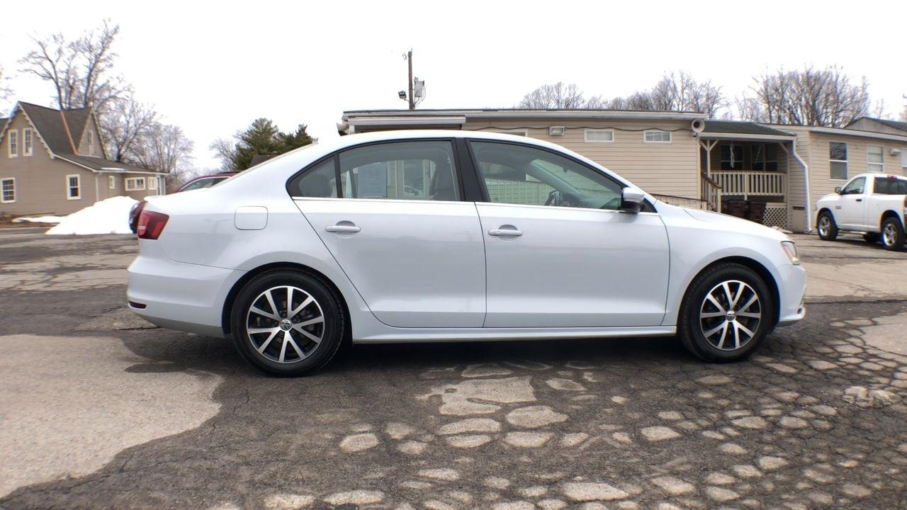 Volkswagen Jetta 1.4T SE Auto 2017
