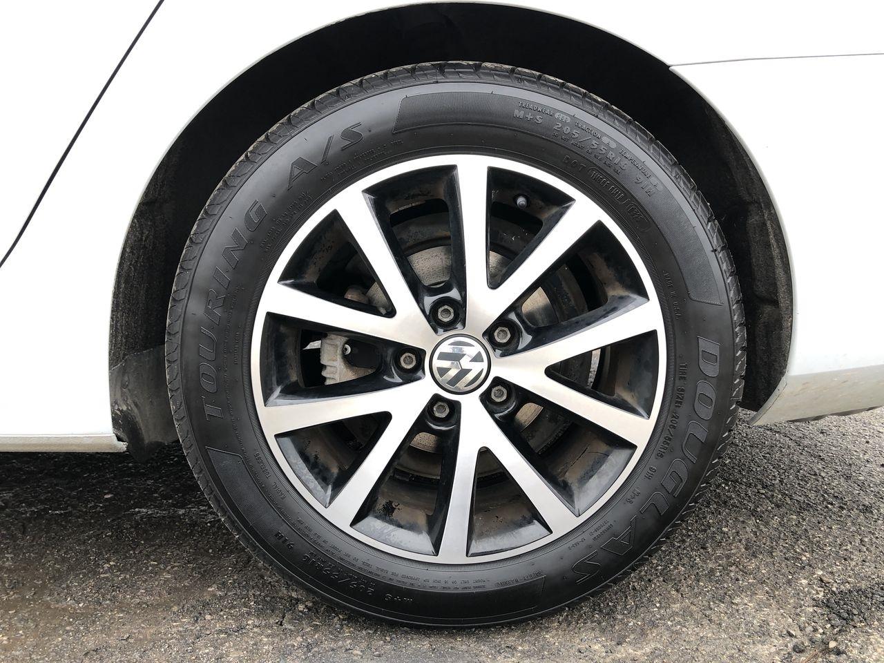 Volkswagen Jetta 1.4T SE Auto 2017