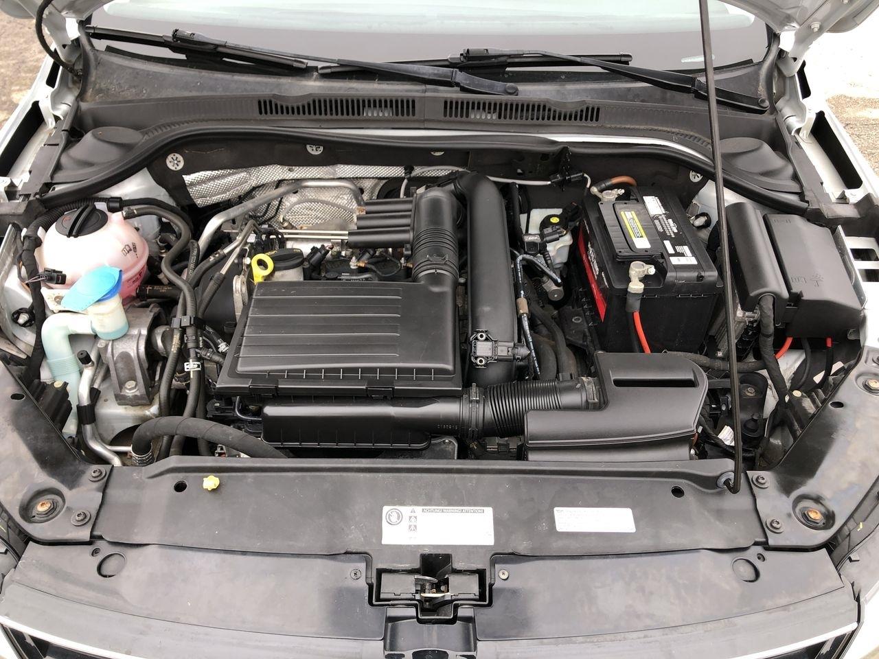 Volkswagen Jetta 1.4T SE Auto 2017