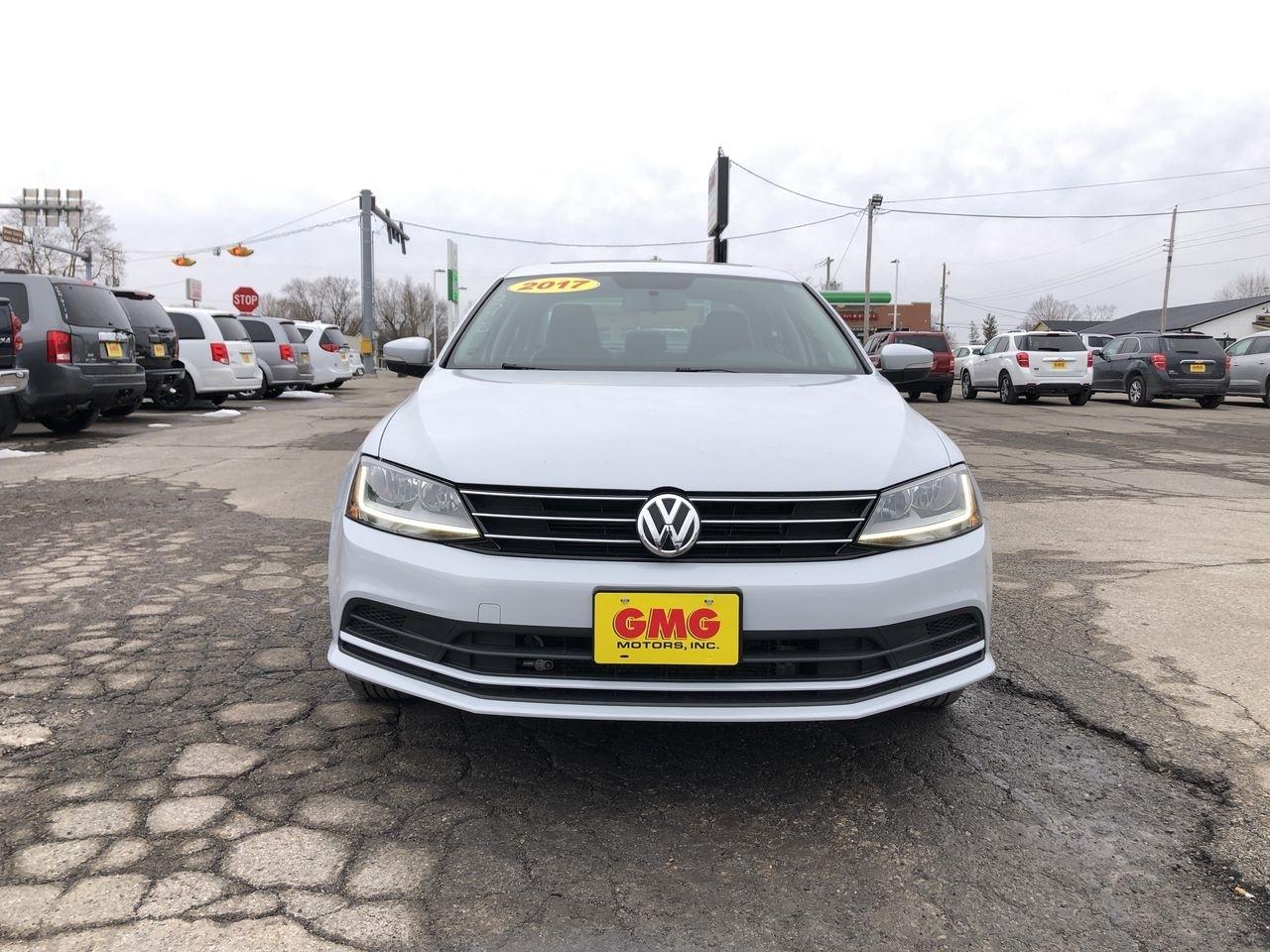 Volkswagen Jetta 1.4T SE Auto 2017