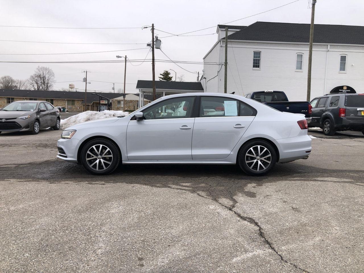 Volkswagen Jetta 1.4T SE Auto 2017