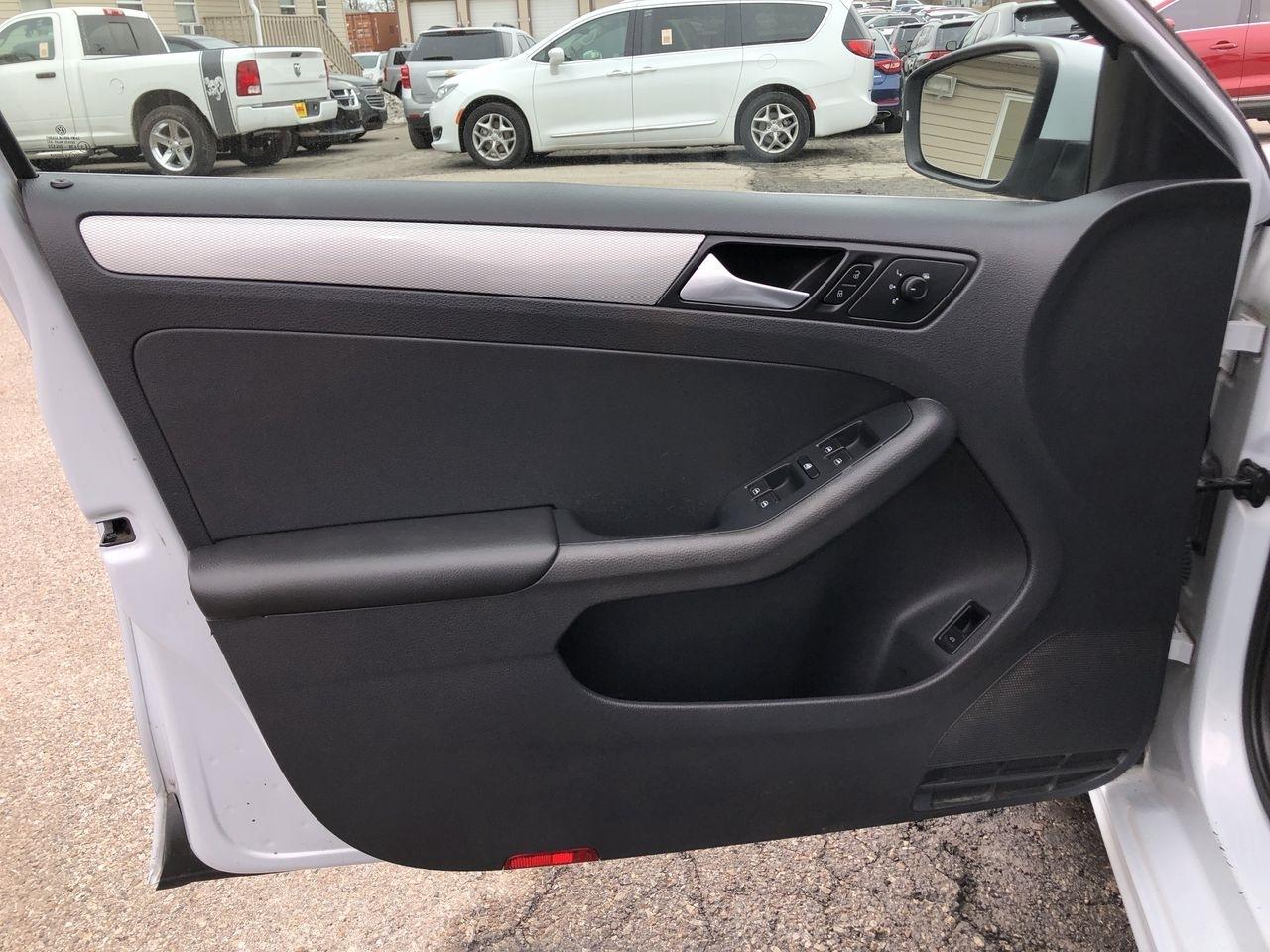 Volkswagen Jetta 1.4T SE Auto 2017