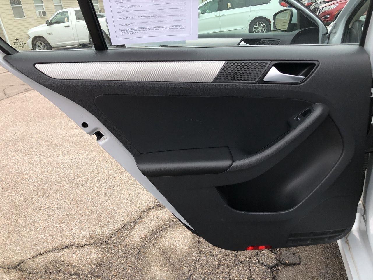 Volkswagen Jetta 1.4T SE Auto 2017