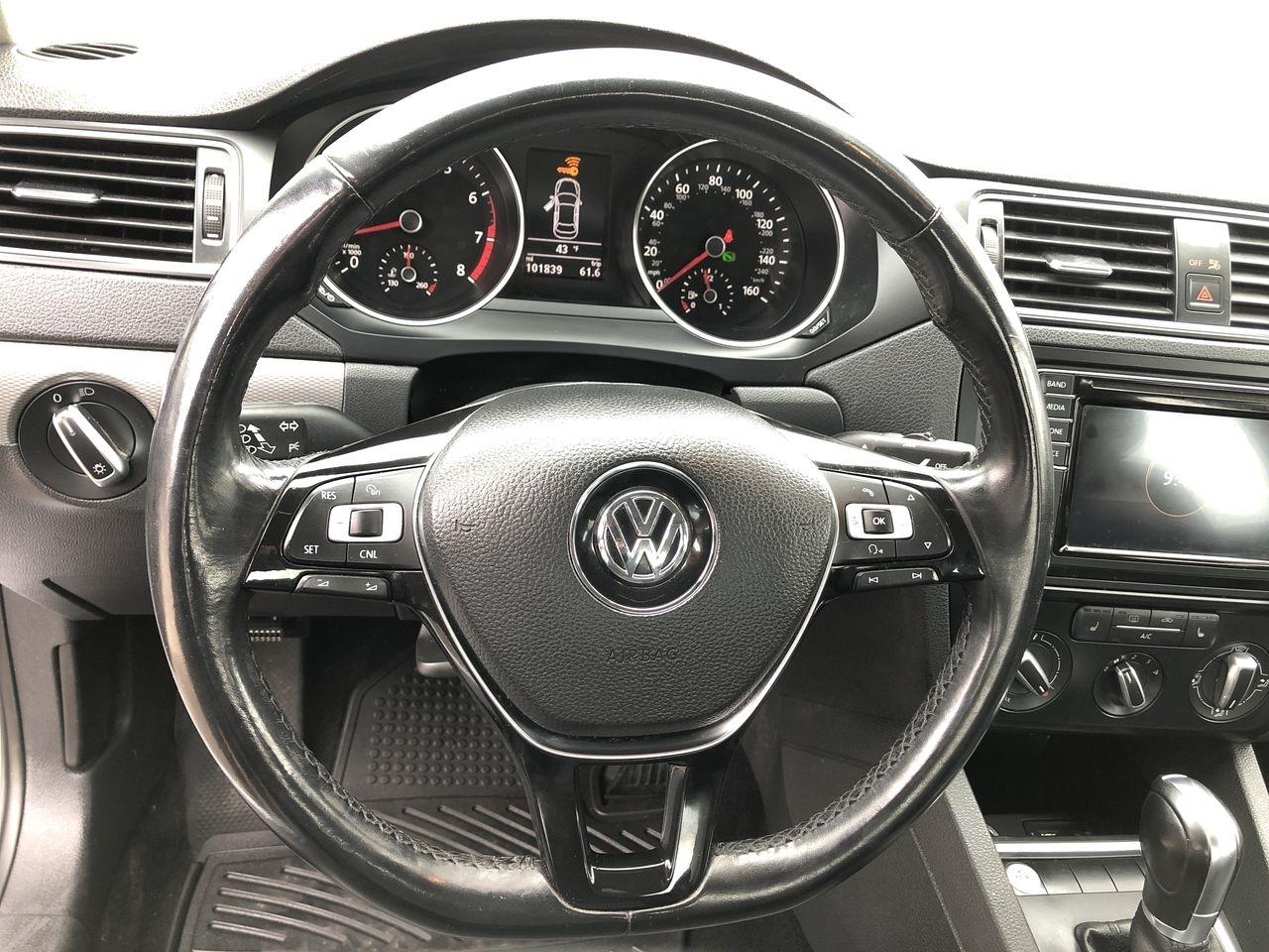 Volkswagen Jetta 1.4T SE Auto 2017
