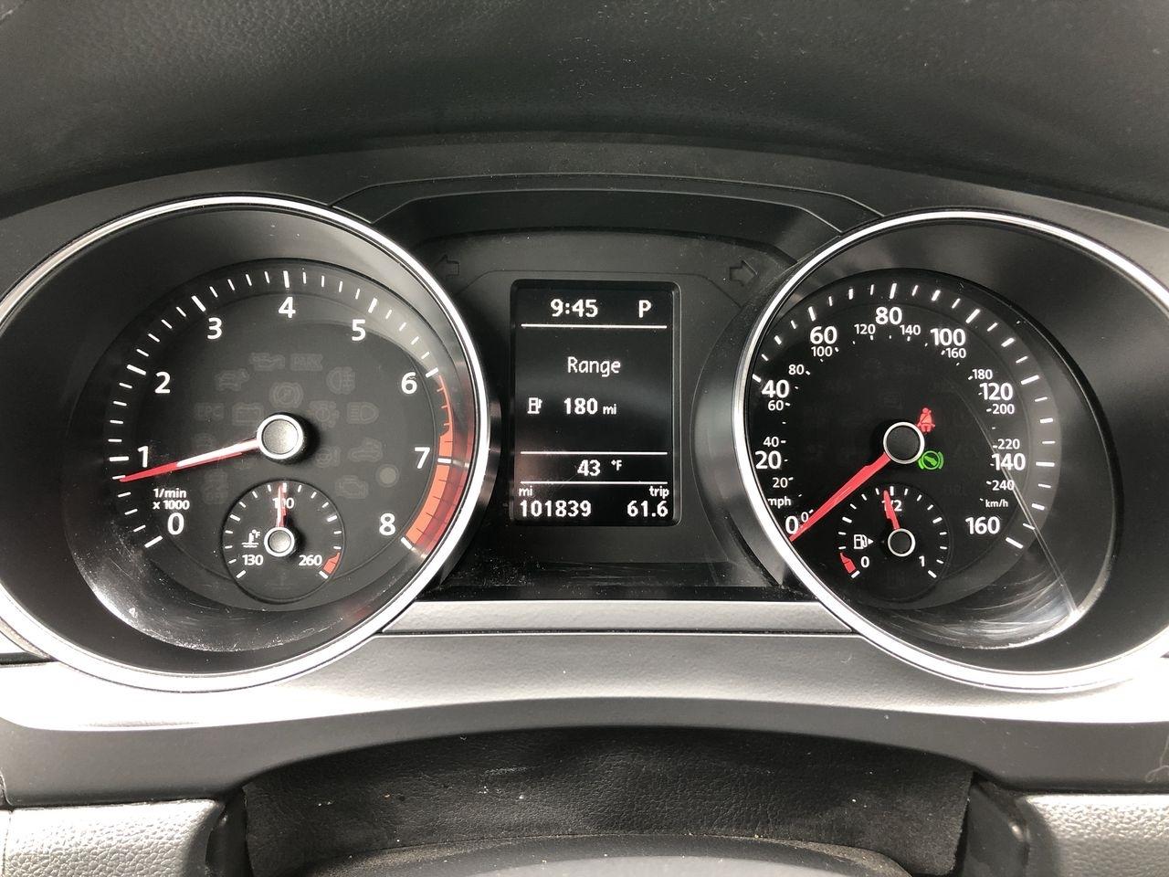 Volkswagen Jetta 1.4T SE Auto 2017