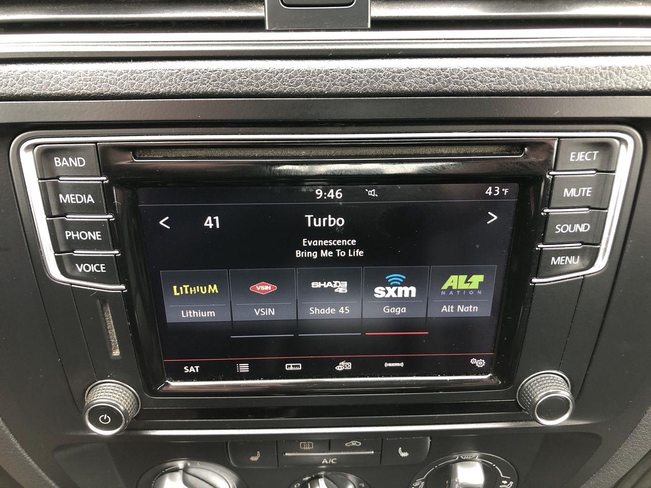 Volkswagen Jetta 1.4T SE Auto 2017