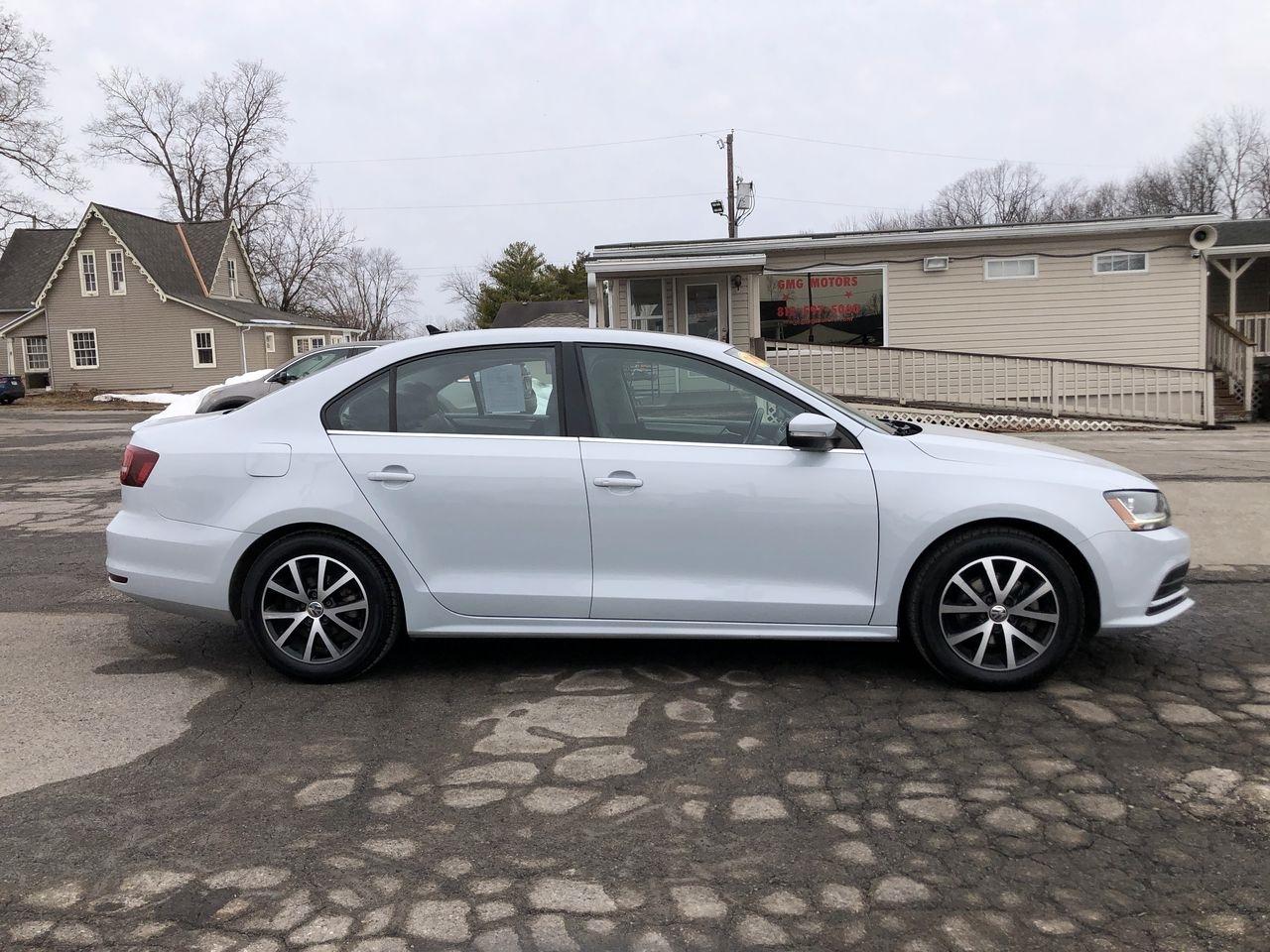 Volkswagen Jetta 1.4T SE Auto 2017