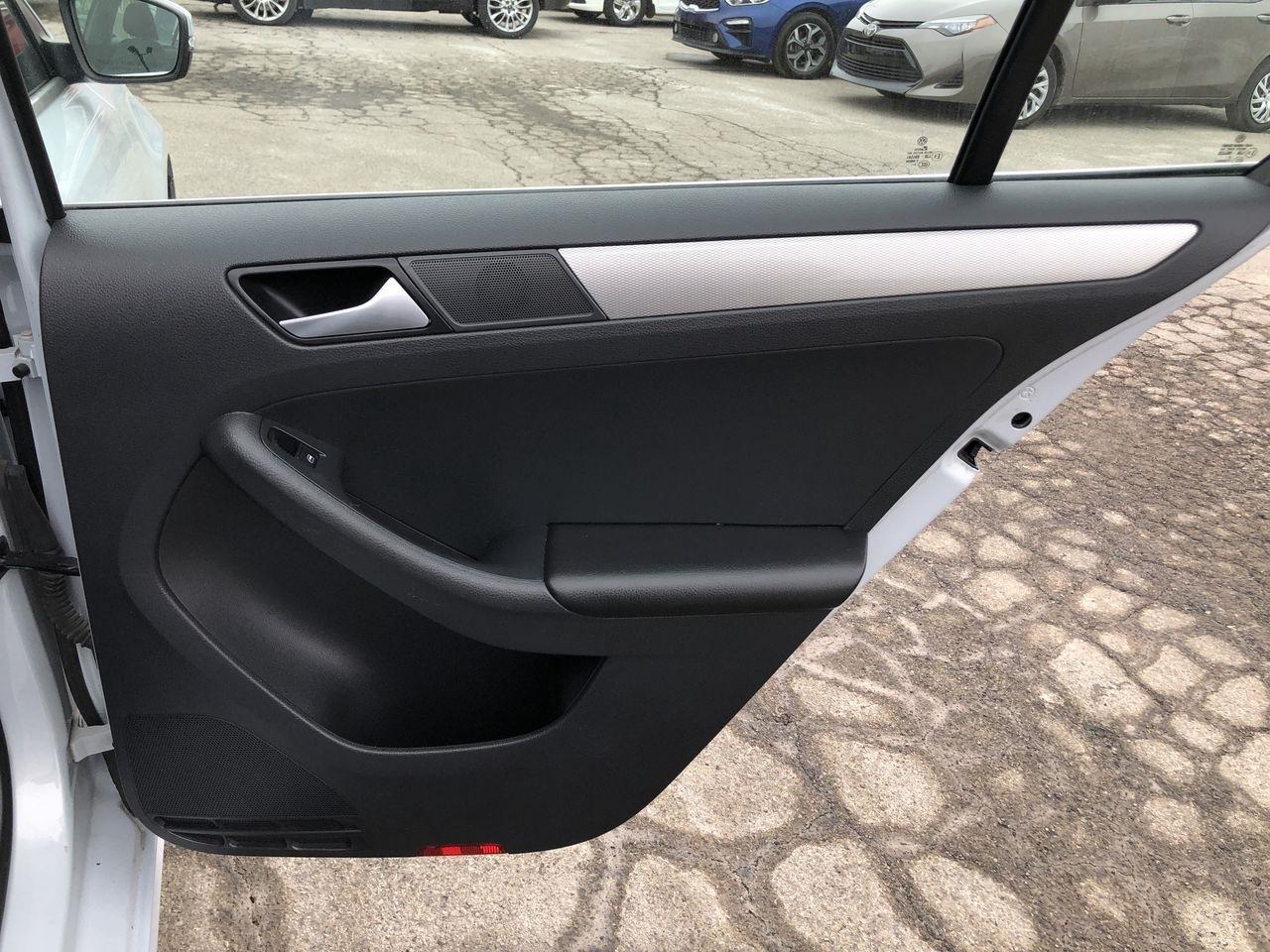 Volkswagen Jetta 1.4T SE Auto 2017