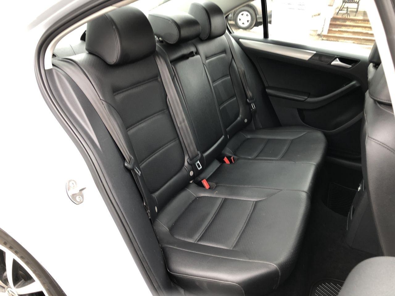 Volkswagen Jetta 1.4T SE Auto 2017