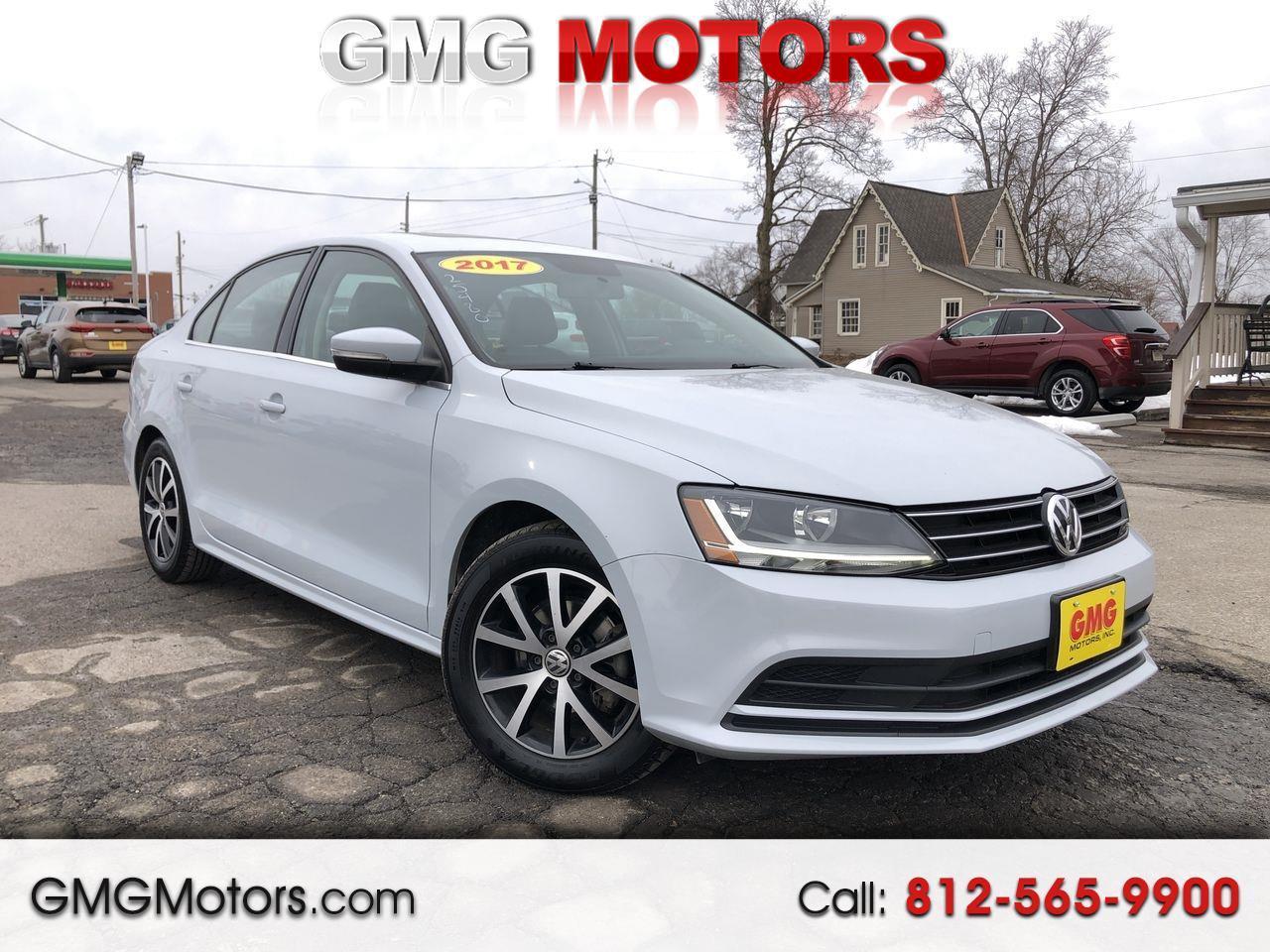 2017 Volkswagen Jetta 1.4T SE Auto