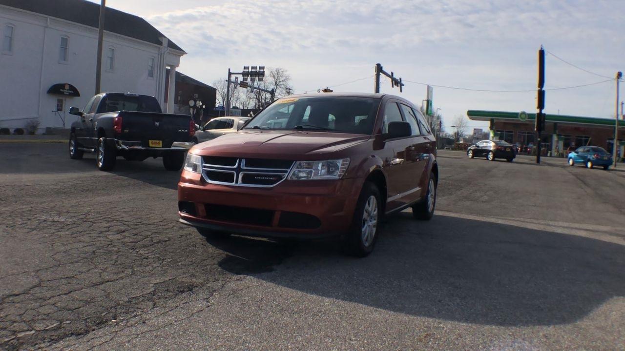Dodge Journey FWD 4dr American Value Pkg 2014