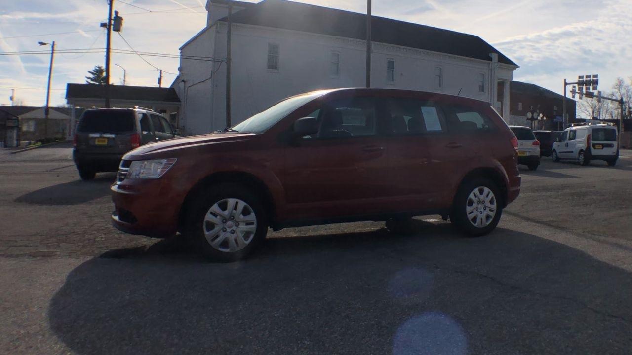 Dodge Journey FWD 4dr American Value Pkg 2014