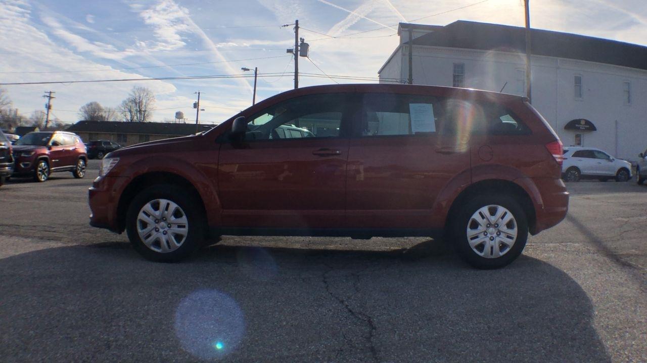 Dodge Journey FWD 4dr American Value Pkg 2014