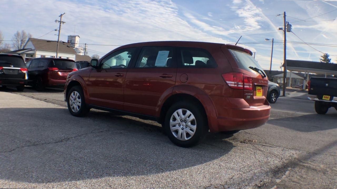 Dodge Journey FWD 4dr American Value Pkg 2014